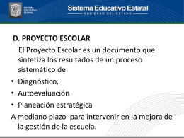 Diapositiva 1 - Escuela Secundaria Técnica 29