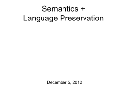 33-Semantics III