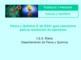 Diapositiva 1 - Página principal del I.E.S.Élaios