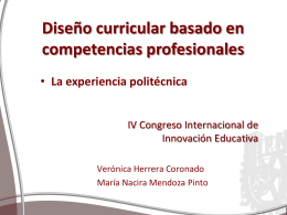 Diapositiva 1 - Educación y docencia
