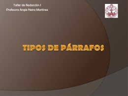 Diapositiva 1 - Universidad de Concepción