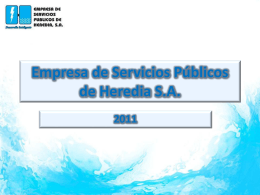 Empresa de Servicios Públicos de Heredia S.A.