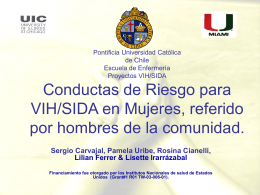 Pontificia Universidad Católica de Chile Escuela