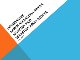 Diapositiva 1 - Mg. Germán Giovanni Báez Plata |