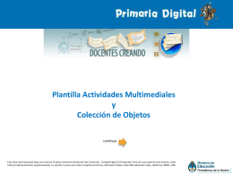 Diapositiva 1 - Primaria Digital. Servidor