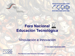 Diapositiva 1 - ITCJ - Instituto Tecnológico de