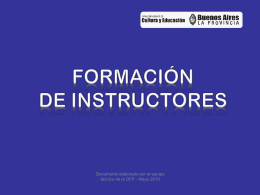Diapositiva 1 - Dirección de Educación Técnica