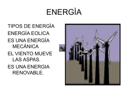 ENERGÌA - Mi aula en la red | José – Juan Torres