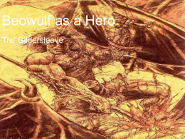 Beowulf as a Hero