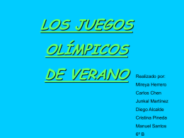 Diapositiva 1 - Colegio Público Juan de Vallejo