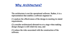 Software Engineering II-