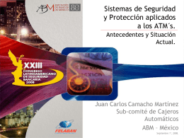 Diapositiva 1 - :: Federación Latinoamericana de