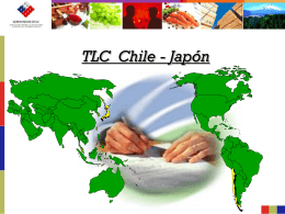 Las Ventajas del AAEE Chile – Japón.