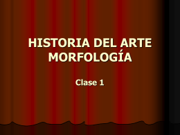 HISTORIA DEL ARTE MORFOLOGÍA - geohistoria-36