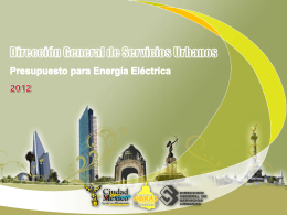 Diapositiva 1 - SOBSE | Secretaría de Obras y