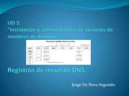 Tema2. Instalación y administración de DHCP.