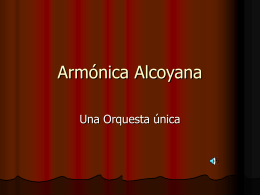 Armónica Alcoyana