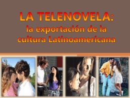 Las telenovelas y su impacto en la sociedad