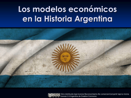 Taller Historia Económica Argentina
