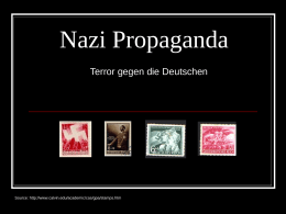 Nazi Propaganda - Language Links 2006