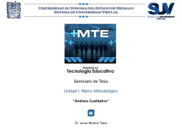 Diapositiva 1 - UAEH :: Universidad Autónoma del
