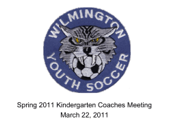 Wilmington Youth Soccer