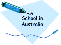 The school in Australia