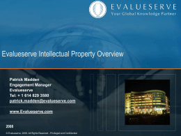 Evalueserve - Top Lawyers, Top Attorneys, Top Law