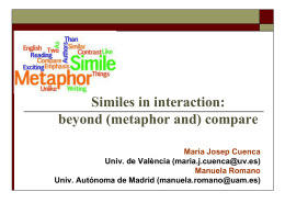 Similes in interaction: beyond (metaphor and)