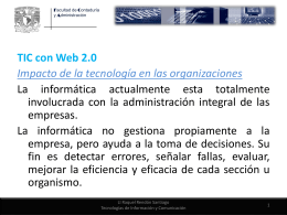 Tema I. Electrónica Básica - .: Docencia FCA-UNAM
