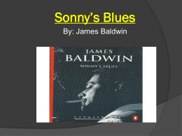 Sonny’s Blues