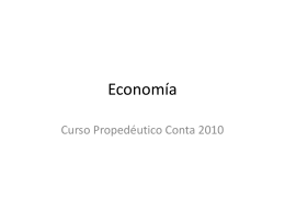 Economía