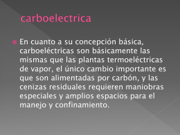 Carboeléctrica