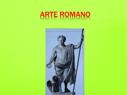 ARTE ROMANO - johndisgrafico