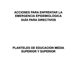 Diapositiva 1 - Universidad Pedagógica Nacional -