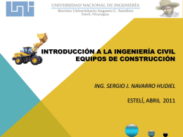 Diapositiva 1 - Ing. Edson Rodríguez Solórzano |