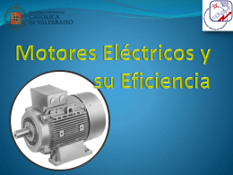 Motores Eléctricos y su Eficiencia