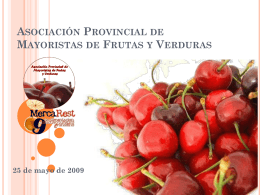 Asociación Provincial de Mayoristas de Frutas y
