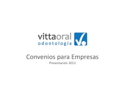 VittaOral Odontología