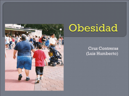 Obesidad