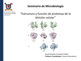 Diapositiva 1 - BEM - Laboratorio de Biología