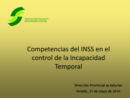 Diapositiva 1 - Federación Asturiana De