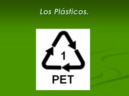 Los Plásticos.