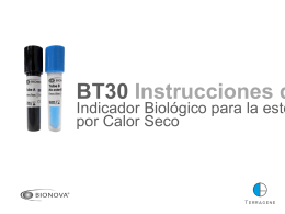 Diapositiva 1 - Terragene | Biotecnología y