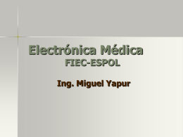 Electrónica Médica