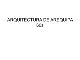ARQUITECTURA AREQUIPA 60