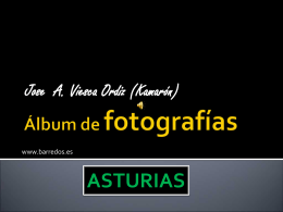 Álbum de fotografías - Colegio Profesional de la