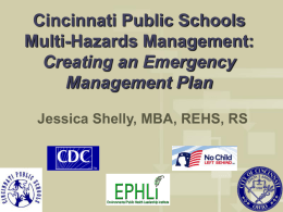 Cincinnati Public Schools Multi