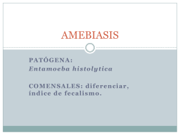 AMEBIASIS