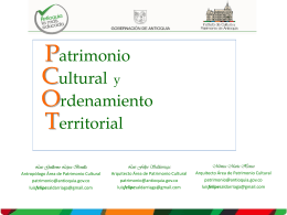 Diapositiva 1 - Gobernación de Antioquia